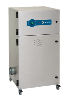 Analoge Absaugsysteme Alpha-200 / Alpha-400