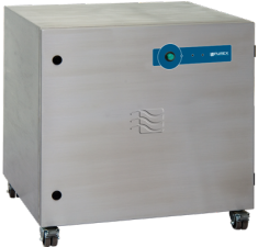 Analoge Absaugsysteme Xbase-200 / Xbase-400