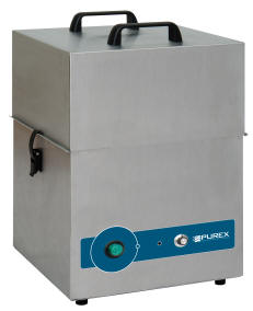 Analoges Absaugsystem FumeCube-Max