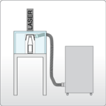 3m Kodierlaser Set, Ø51mm Code: 100.032