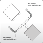 3m Gravurlaser Set, Ø100mm Code: 120.287