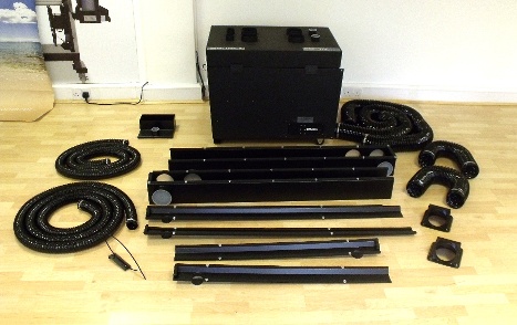 Captivair Set-Artikelnr.: 120.303