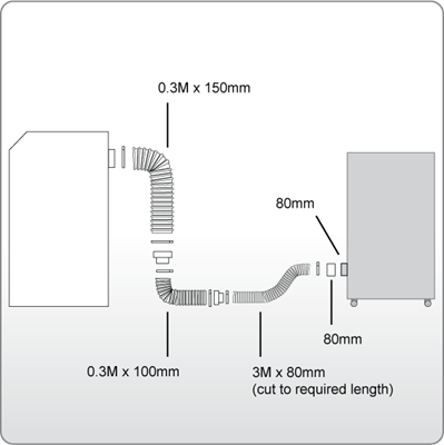 3m Gravierlaser Set, Ø150mm Code: 120.289