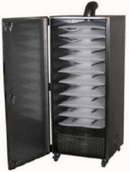 Patentierter Vorfilterschrank IF500 / IF2000