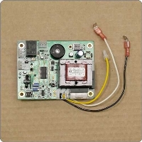 Regelplatine für Fumebuster