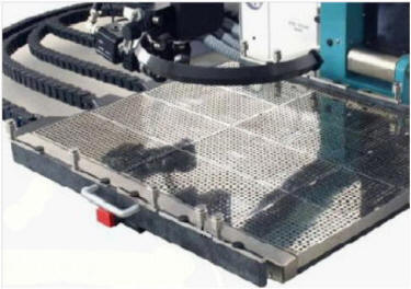 FINEPLACER® Unterheizungsmodul RB20 