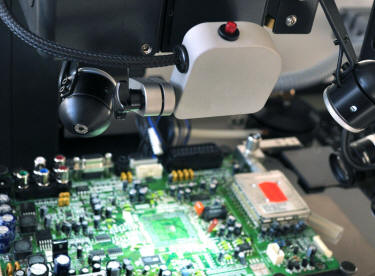 FINEPLACER® Prozess-Startsensor