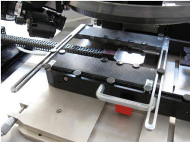 FINEPLACER® Zwischenadapter