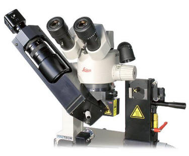 FINEPLACER® Split-Field-Kamera