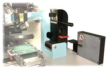 FINEPLACER® Lotabsaug-Modul