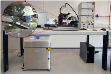FINEPLACER® Lötrauch-Absaug-Modul