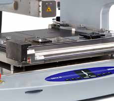 ABLAGEBRÜCKE ERHÖHT