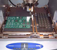 ZWEITER LEITERPLATTENHALTER