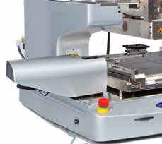 PICKUP SHUTTLE AUTOMATISCH